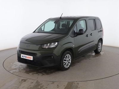 Verde Usado 2025 Fiat Doblò Monovolumen | 22.799 € (Precio justo)