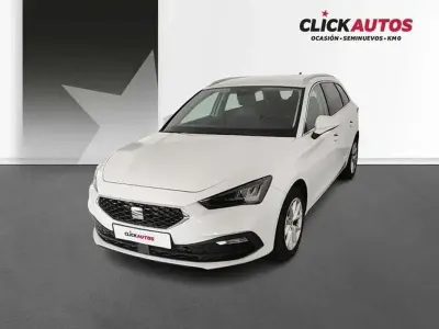 Usado Seat Leon