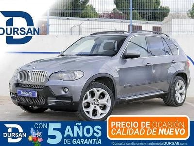 Occasion BMW X5 Comfort Edition 290 ch (213 kW) 2009 Gris SUV