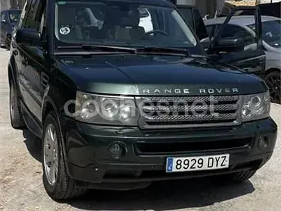 Usado Land Rover Range Rover Sport