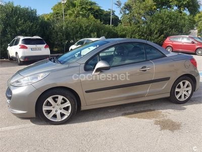 Peugeot 207 CC