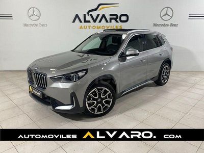 Usado BMW X1 xLine 163 CV (119 kW) 2023 Gris / plata SUV