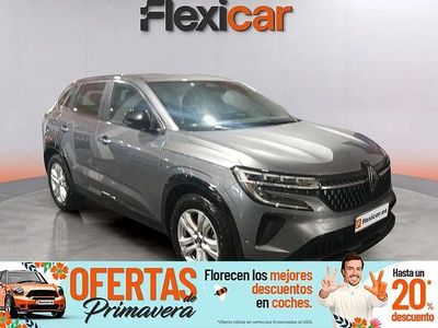 Usado Renault Austral Evolution 200 CV (147 kW) 2024 Gris SUV