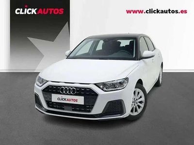 Usado Audi A1 Advanced 116 CV (85 kW) 2025 Blanco SUV