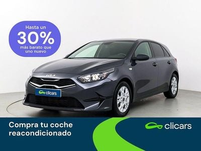 Gris Usado 2023 Kia Ceed Utilitario | 16.490 € (Buen precio)