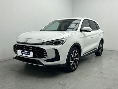 Blanco Usado 2024 MG ZS Luxury SUV | 22.490 € (Un poco caro)