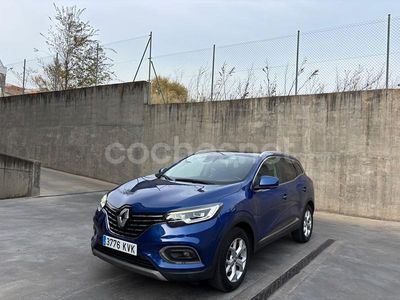 Azul Usado 2019 Renault Kadjar Zen SUV | 14.990 € (Precio justo)