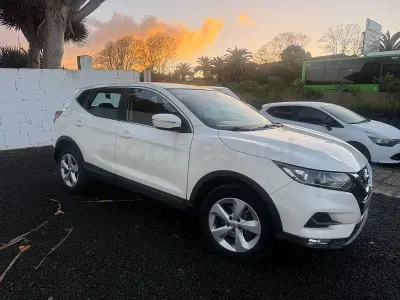 Occasion Nissan Qashqai Acenta 115 PK (84 kW) 2018 Wit SUV