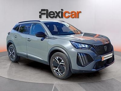 Usado Peugeot 2008 Allure 131 HP (96 kW) 2024 Cinzento SUV