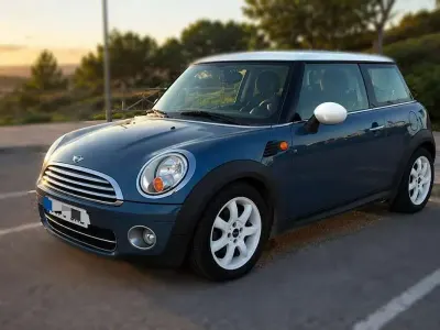Usado Mini Cooper D