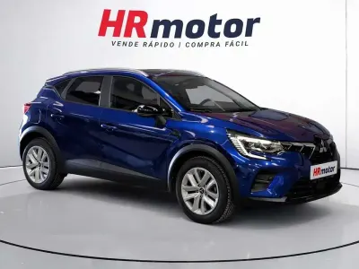 Usado Mitsubishi ASX Motion 91 CV (66 kW) 2023 Azul SUV