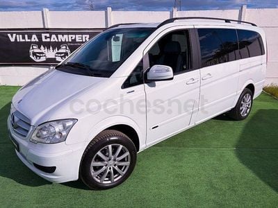 Usado Mercedes Viano 163 CV (119 kW) 2012 Blanco Monovolumen