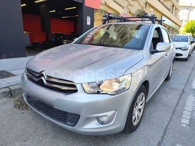 Citroën C-Elysee I