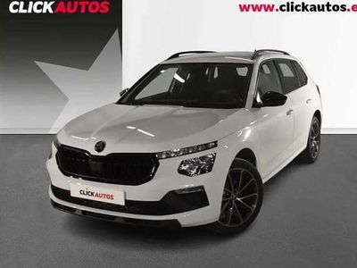 Usado 2025 Skoda Kamiq Sport SUV | 23.050 € (Precio justo)