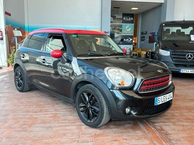 Mini Cooper D Countryman