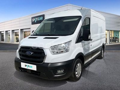 Usado 2019 Ford Transit Trend Van | 23.990 €