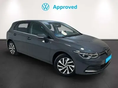 Usado VW Golf VIII 204 CV (150 kW) 2023 Gris Utilitario