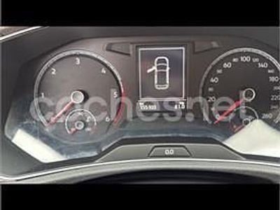 Usado VW T-Roc Advance 150 CV (110 kW) 2020 Negro SUV