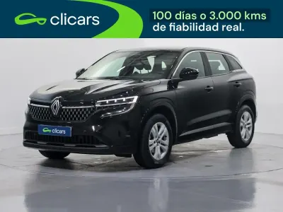 Usado Renault Austral Equilibre 140 CV (102 kW) 2023 Negro SUV
