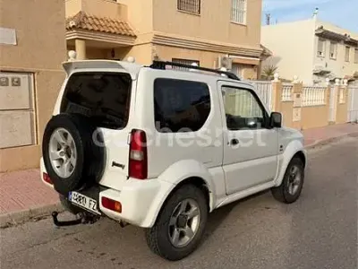 Usado Suzuki Jimny
