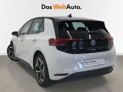 usado VW ID3 Pro Performance Automático 150 kW (204 CV)