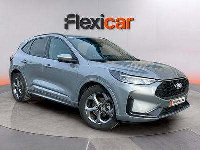 Usado Ford Kuga ST-Line 150 CV (110 kW) 2025 Gris SUV