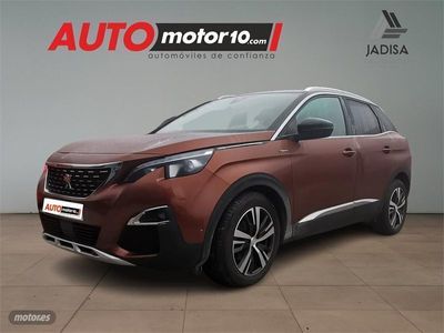 usado Peugeot 3008 1.2 PURETECH 96KW (130CV) GT LINE S&S