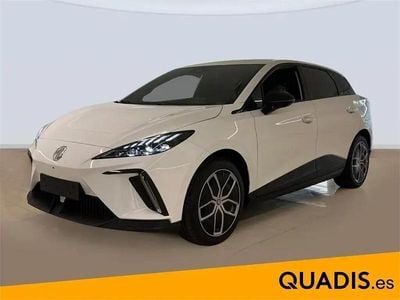 Begagnad MG MG4 EV Luxury 150 kW (204 HK) 2024 Otro Halvkombi