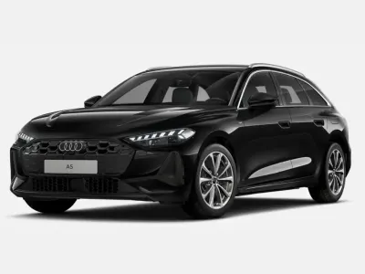Nieuw Audi A5 Business 299 PK (219 kW) 2025 Zwart Stationwagen