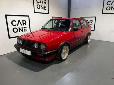 Rojo Usado 1991 VW Golf III GTI Utilitario | 10.999 €