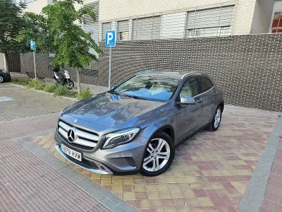 Usado Mercedes GLA220