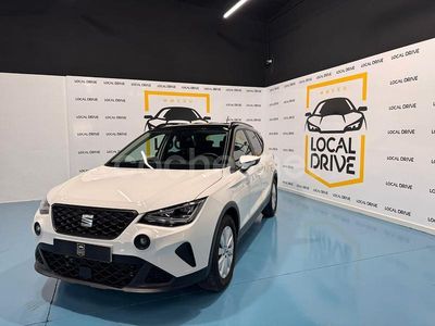 Blanco Usado 2025 Seat Arona FR SUV | 18.500 € (Precio justo)