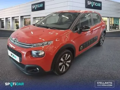 Usado Citroën C3
