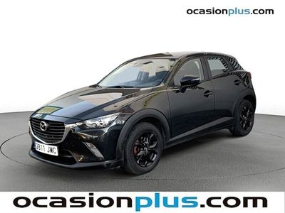 usado Mazda CX-3 1.5 SKYACTIV DE 77kW Style 2WD