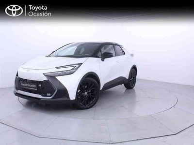 Usado Toyota C-HR Sport 196 CV (144 kW) 2025 Blanco SUV