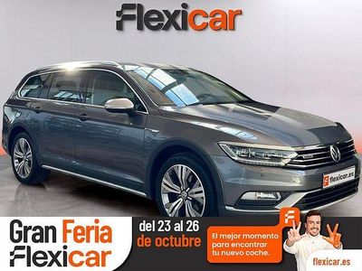 VW Passat Alltrack