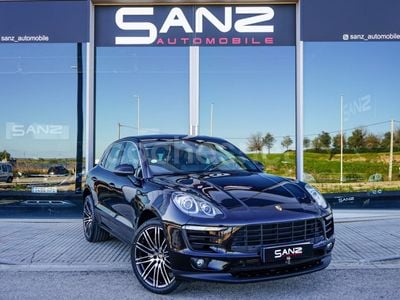 Porsche Macan S