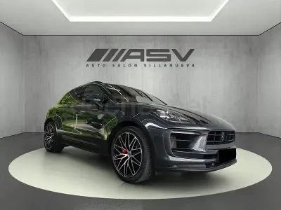 Usado Porsche Macan S