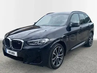Usado BMW X3 M Sport 360 CV (264 kW) 2022 Azul SUV