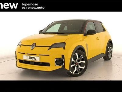 Amarillo Usado 2025 Renault R5 Techno Utilitario | 24.220 € (Super precio)