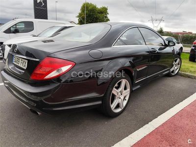 Mercedes CL500