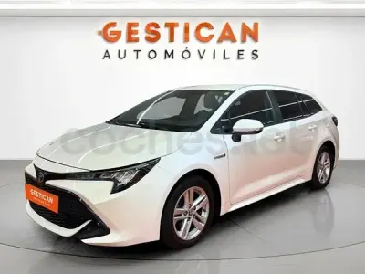 Używany Toyota Corolla Active 122 KM (89 kW) 2022 Biały Kombi