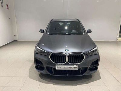 usado BMW X1 sDrive 18dA