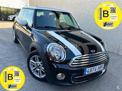 Mini Cooper D