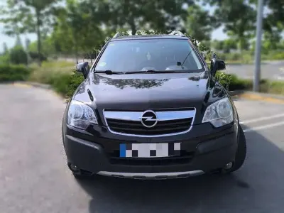 Usado Opel Antara