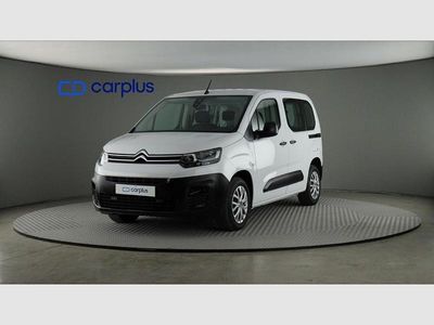 Blanco banquise sólido Usado 2022 Citroën Berlingo Live Monovolumen | 19.190 € (Caro)