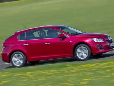 Usado Chevrolet Cruze