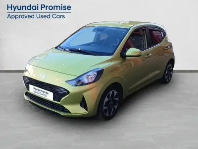 Nuevo Hyundai i10 67 CV (49 kW) 2025 Utilitario