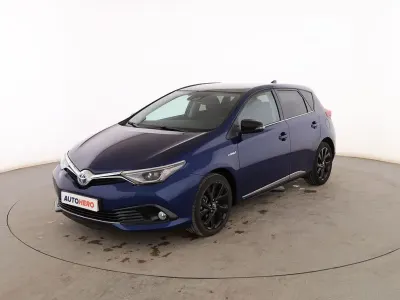 Usado Toyota Auris Hybrid