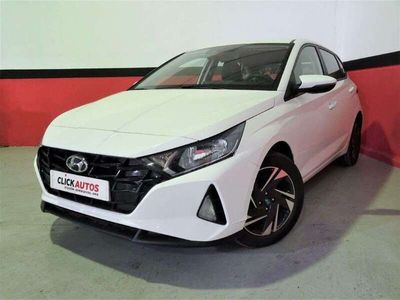 usado Hyundai i20 1.2 MPI Klass